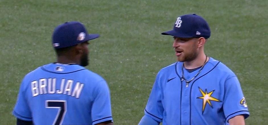 MLB: Tampa Bay Rays v Oakland Athletics - Highlights