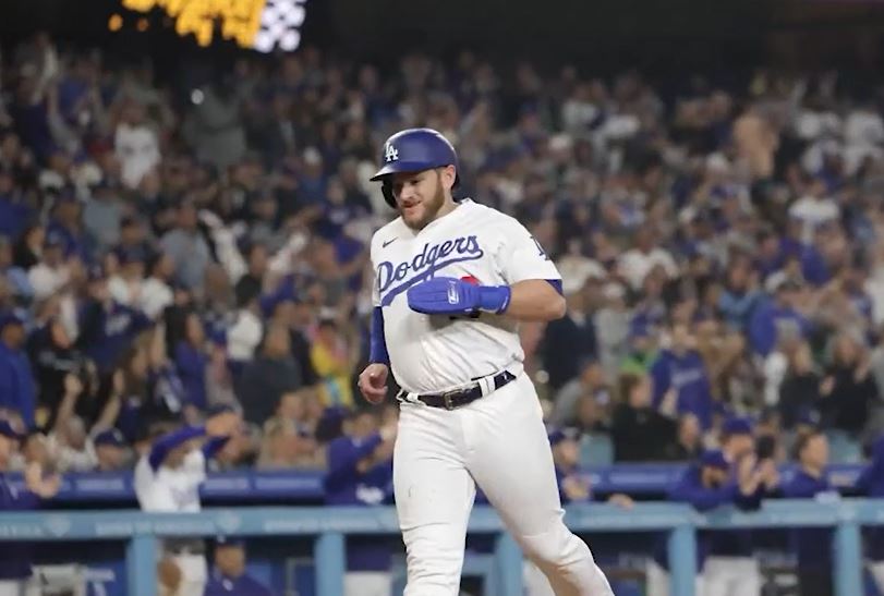 MLB: Los Angeles Dodgers v St. Louis Cardinals - Highlights