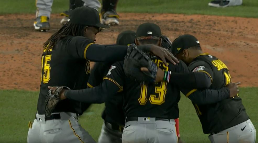 MLB: Boston Red Sox vs Pittsburgh Pirates - Highlights