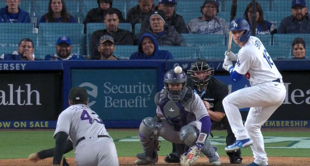 MLB: Los Angeles Dodgers vs Colorado Rockies - Highlights