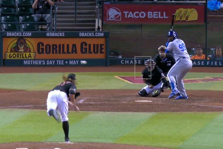 MLB: Arizona Diamondbacks vs Kansas City Royals - Highlights