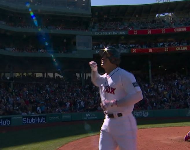 MLB: Boston Red Sox v Minnesota Twins - Highlights