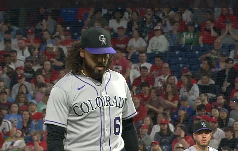 MLB: Philadelphia Phillies v Colorado Rockies - Highlights