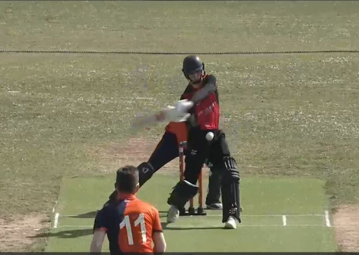 ECI Portugal T10, M9: NED v GIB – Man of the Match