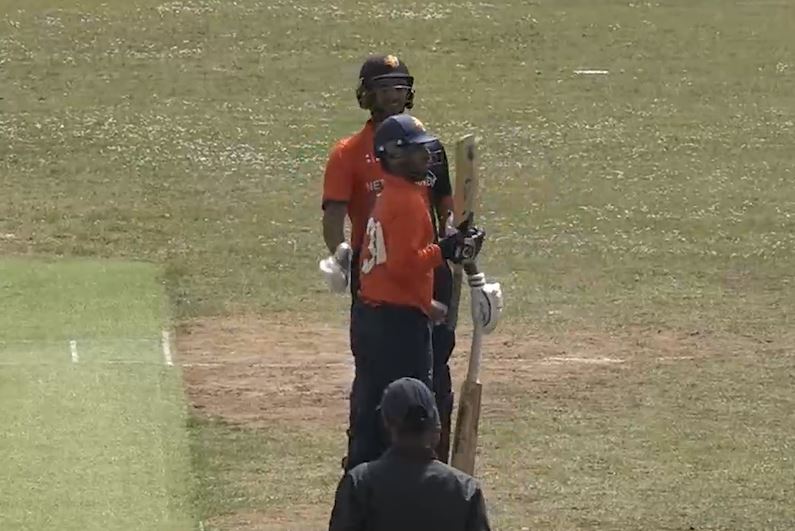 ECI Portugal T10, M3: GIB v NED – Man of the Match