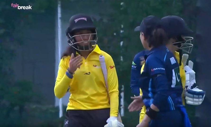 All-round Warriors Women overcome South Coast Sapphires Women by 7 wickets