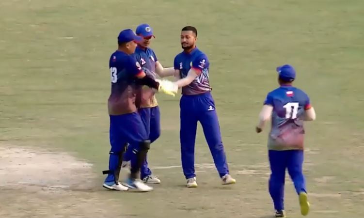 All-round Gorkha Club scale down Ramhlun Venglai Club by 52 runs