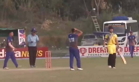 Giants of Gorkha drub Kulikawn Club by 31 runs