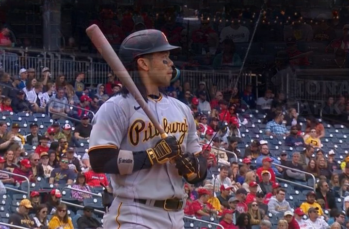 MLB: Washington Nationals v Pittsburgh Pirates - Highlights