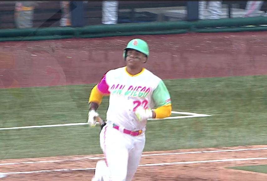 MLB: San Diego Padres v San Francisco Giants - Highlights