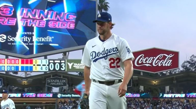 MLB: Los Angeles Dodgers v St. Louis Cardinals - Highlights