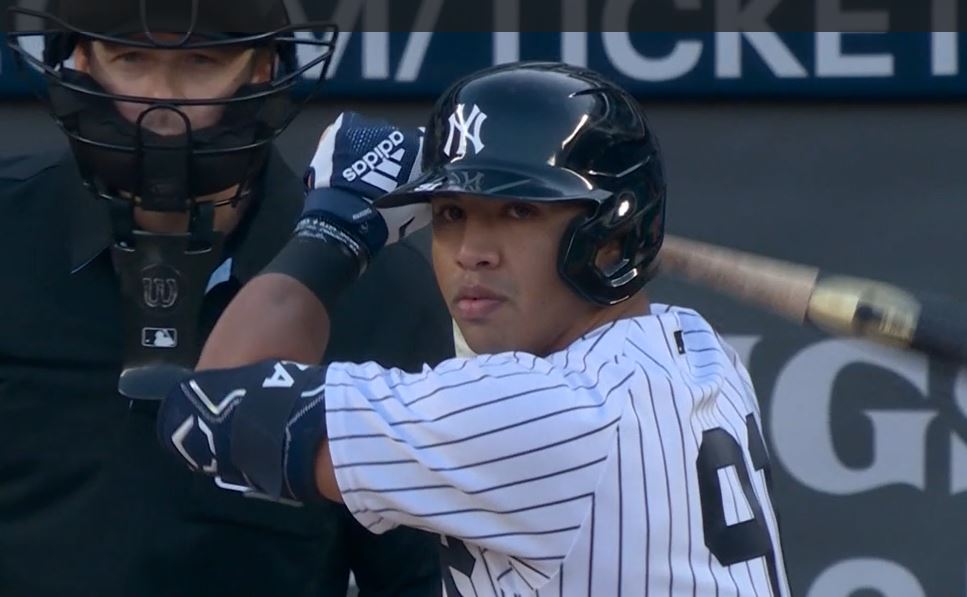 MLB: New York Yankees v Los Angeles Angels - Highlights