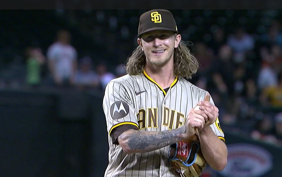 MLB: Arizona Diamondbacks v San Diego Padres - Highlights
