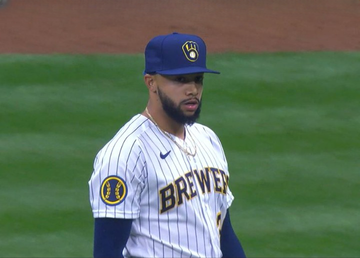 MLB: Milwaukee Brewers v Boston Red Sox - Highlights