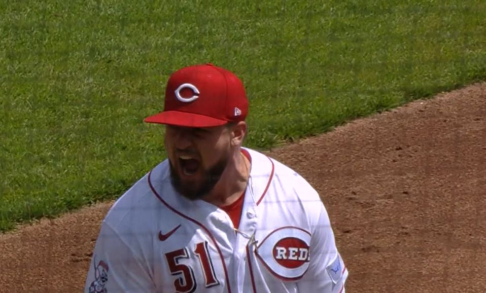 MLB: Cincinnati Reds v Texas Rangers - Highlights