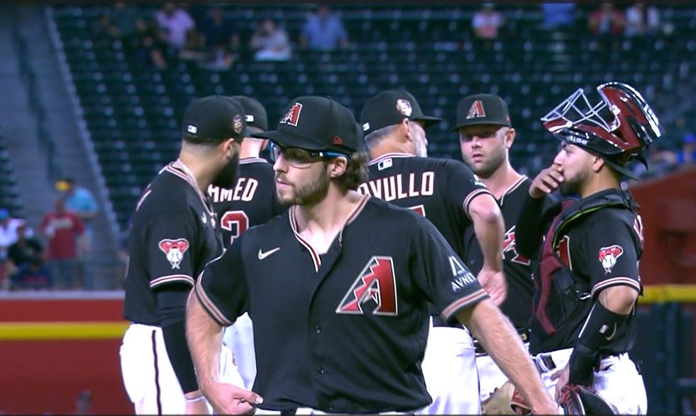 MLB: Arizona Diamondbacks v Kansas City Royals - Highlights