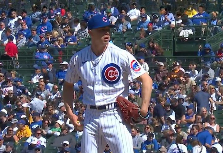 MLB: Chicago Cubs v San Diego Padres- Highlights