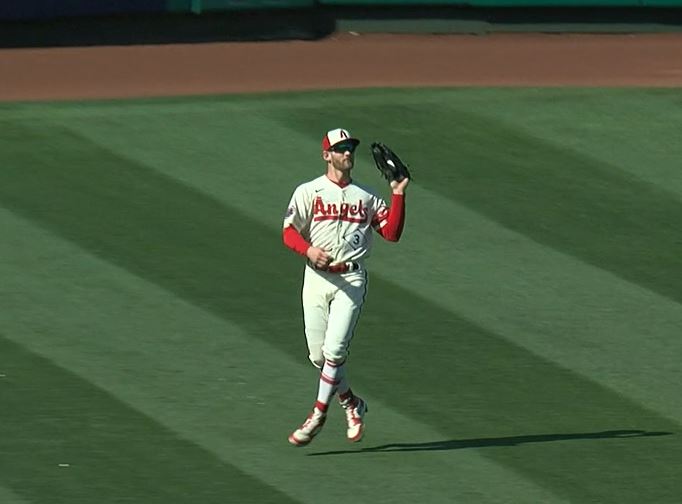 MLB: Los Angeles Angels v Oakland Athletics - Highlights