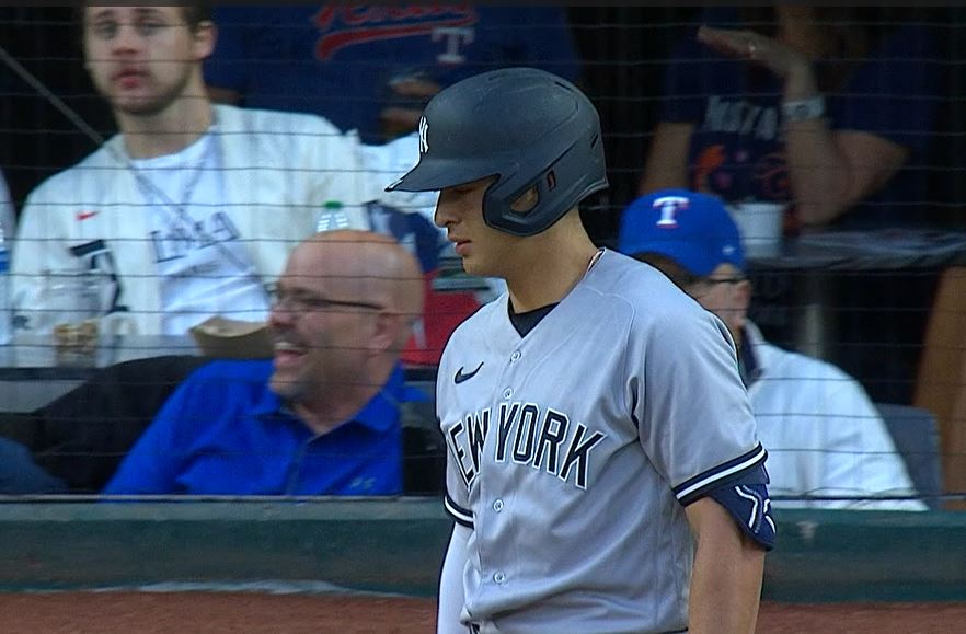 MLB: Texas Rangers v New York Yankees - Highlights