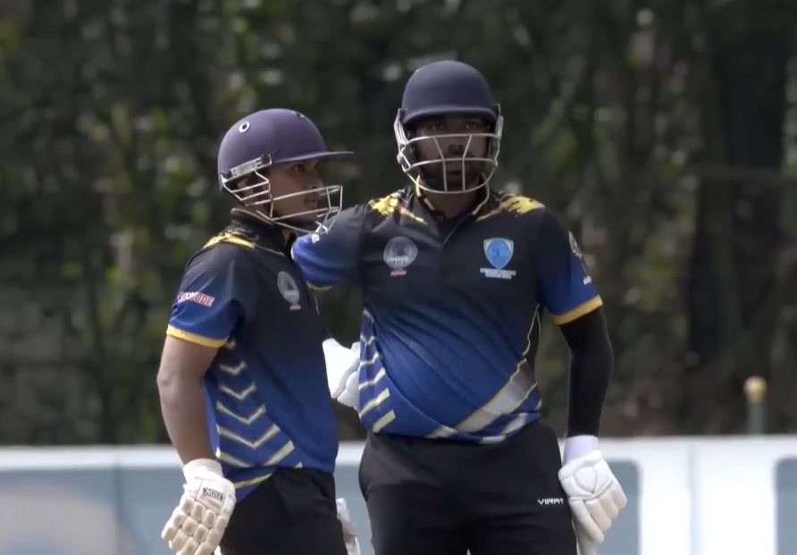 D/L method sees Muthoot Microfin edge past Jolly Rovers by 2 runs