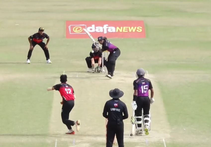Formidable DCA Kannur crush DCA Kozhikode by 10 wickets