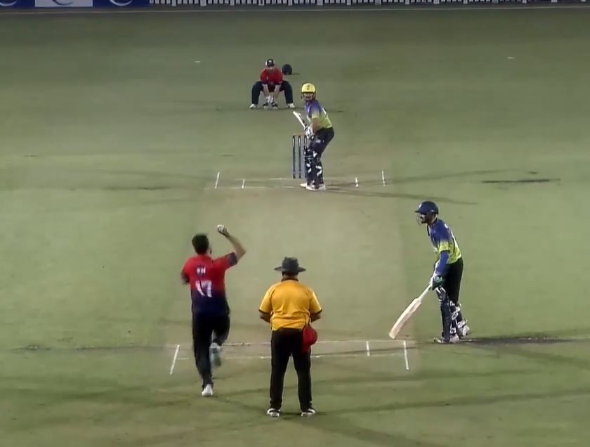 3 for 20! Ovals Shah's brilliant spell wins it for Valley Boys