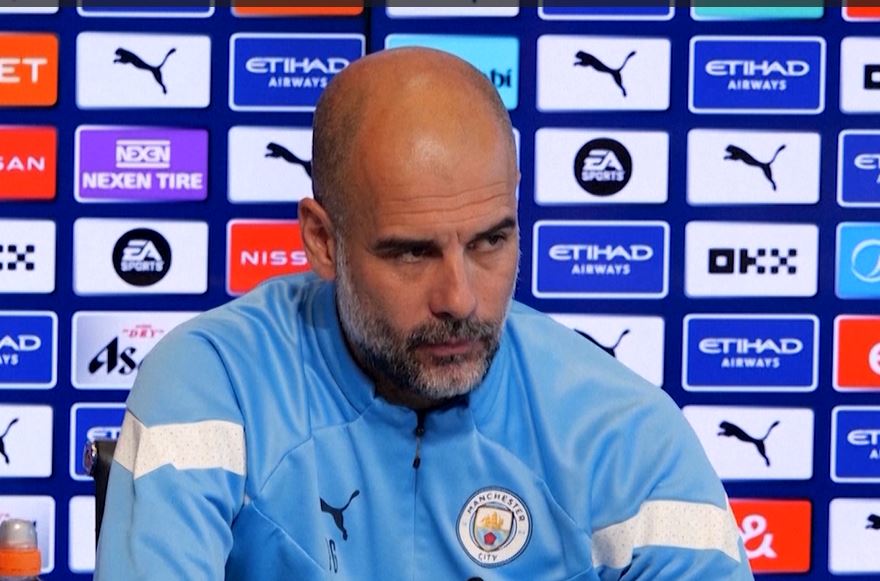 Pep defends his tactical approach ahead of Southampton clash