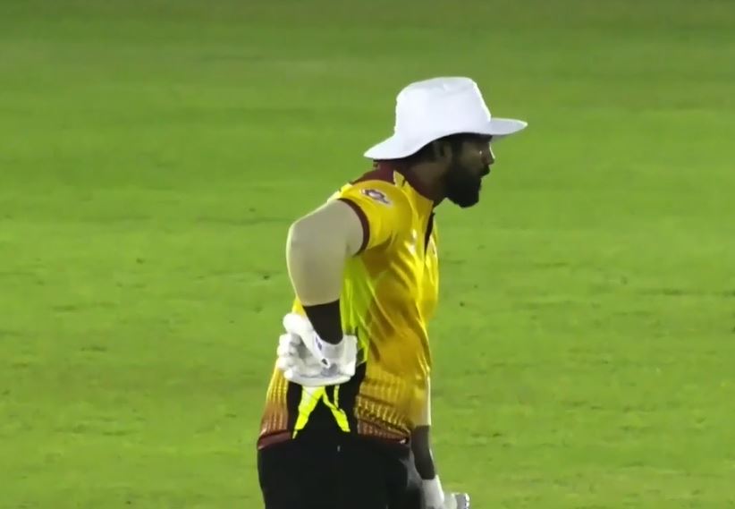 74 off 40! Prasad Ravichandran outsmarts Falcons