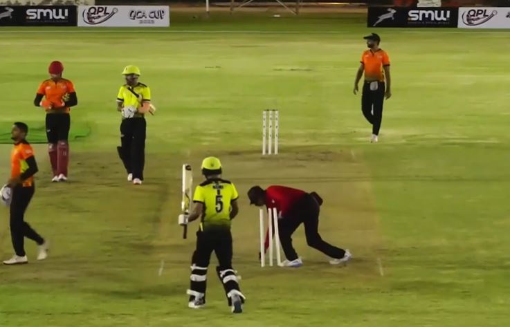 All-round Galfar Al Misnad drub Fireox CC by 31 runs