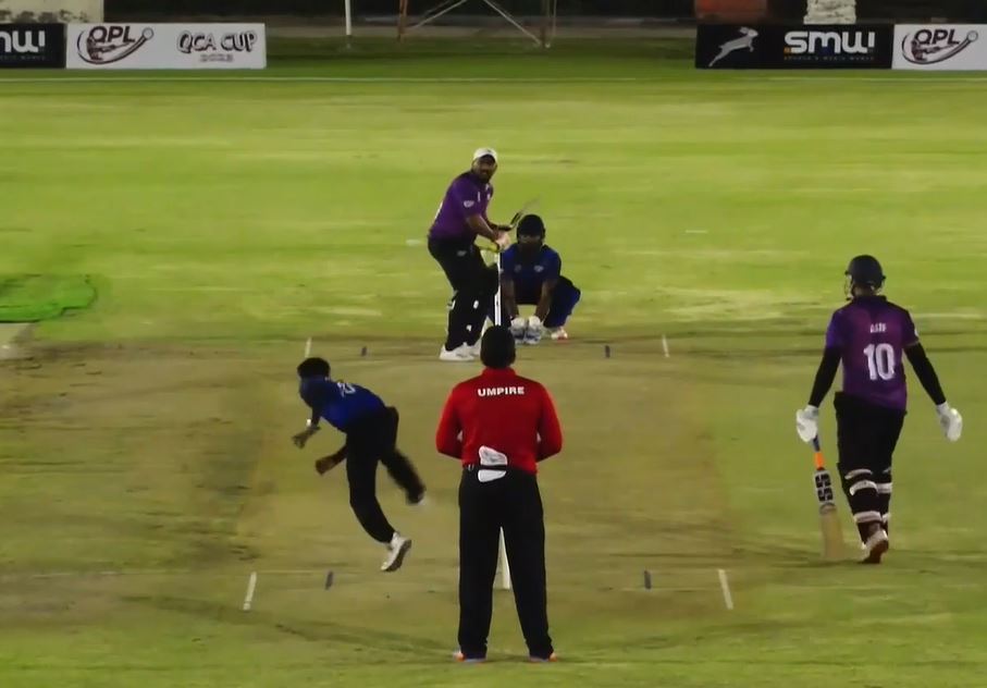 Ranjith Kumar stings Star CC with a 3-fer