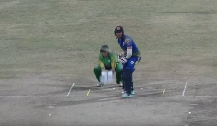 87 off 46! Richie Berrington anchors Blasters' chase