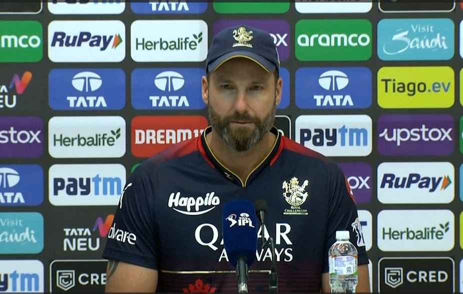 Siraj is one of the best bowlers in the world: RCB coach Griffith