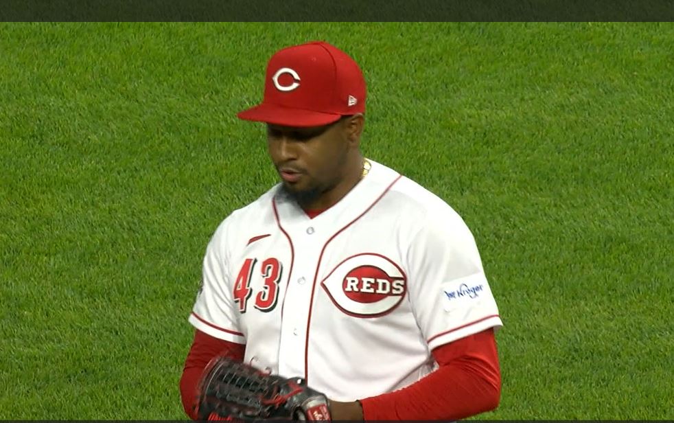 MLB: Cincinnati reds v Philadelphia Phillies - Highlights