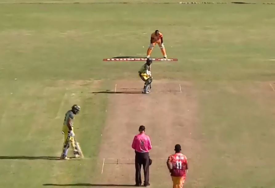 51* off 23! Romano Pierre counterpunches La Soufriere
