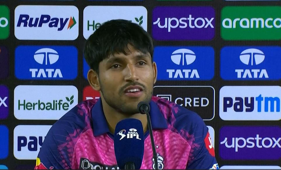 It's a much-needed win for us: Jurel