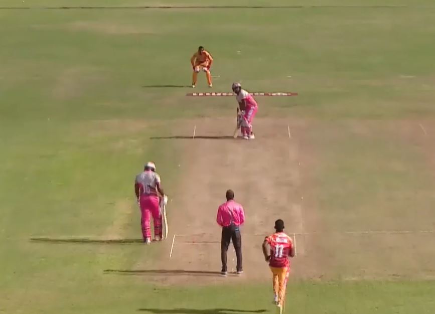 Red-hot Rayan Williams's 3/11 demolishes Fort Charlotte