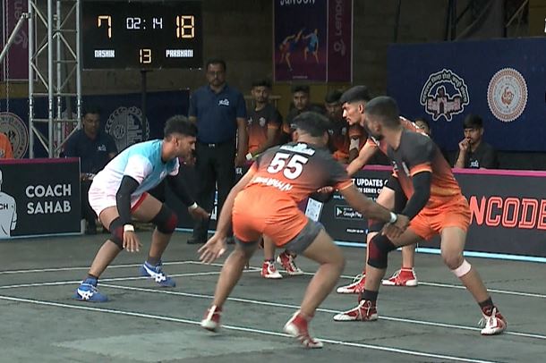 Points galore! Rahul Ghandge's Kamaal performance