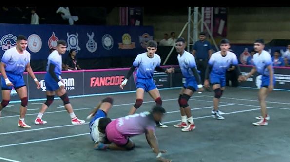 9 points! Rahul Savar churns out Kamaal performance