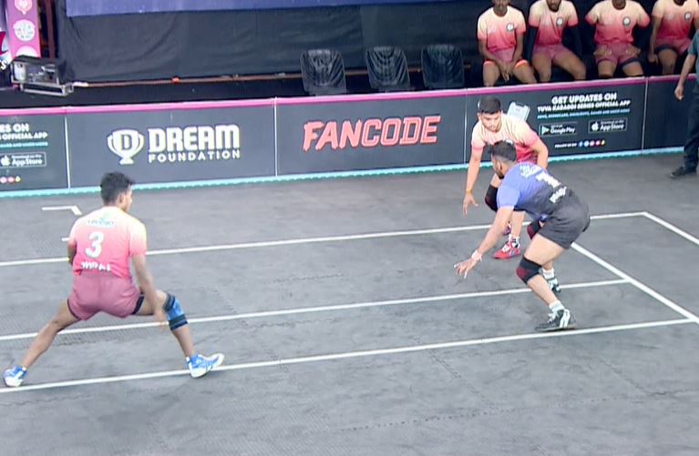 Prashant Jadhav's swashbuckling raids against Latur