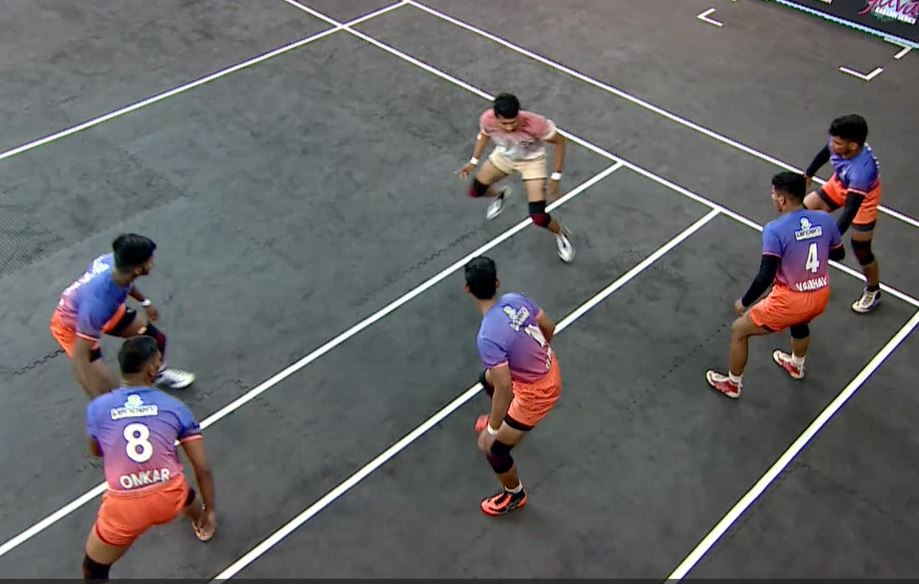 10 Successful Raids! Prafull Zaware smites Kolhapur