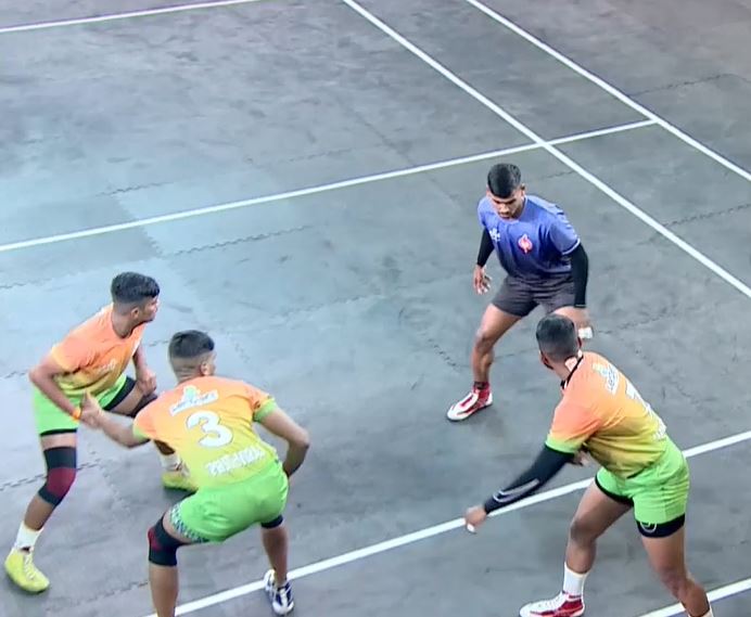 9 Successful Raids! Rutik Patil steals the show