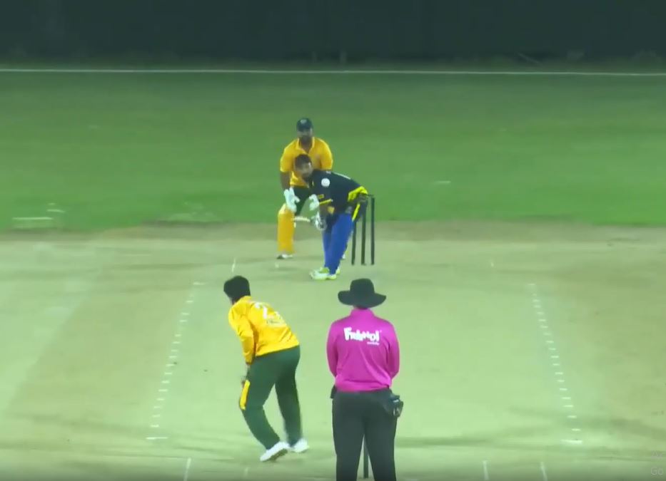 3 for 7! Shah Hyder Hussain leaves Karavali United CC in tatters
