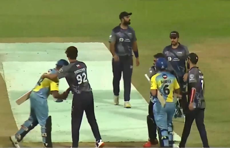 Karwan CC restrict Z Games Strikers to win by 18 runs