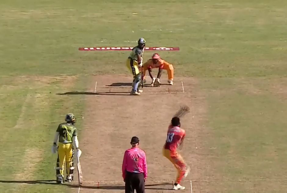 70* off 29! Sadrack Descartes's heroics go in vain