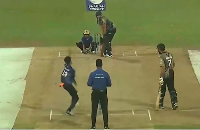 All-round UAE Champions drub DCC Starlets by 5 wickets