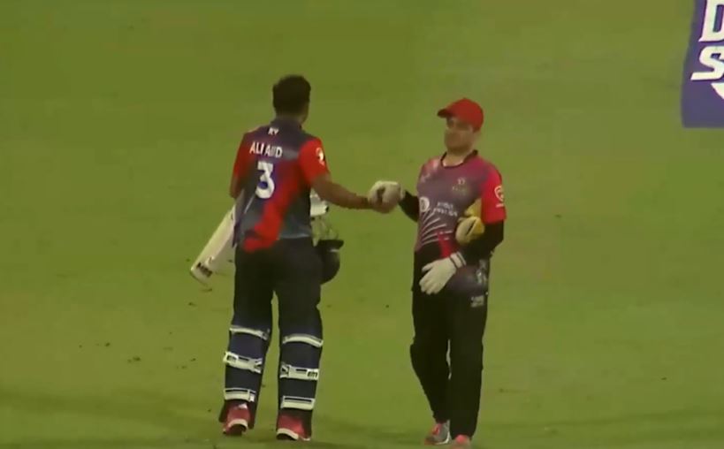 Dominant The Vision Shipping overcome Kabul Zalmi by 8 wickets