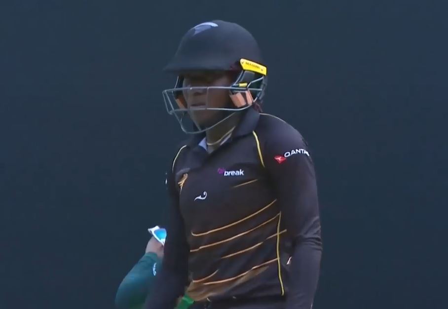 Stafanie Taylor stands tall with gritty 61*