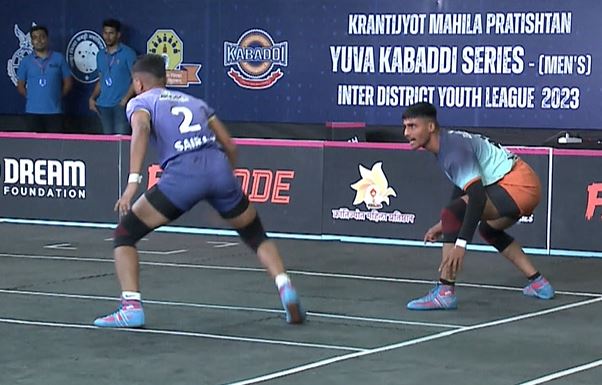 9 Points! Sairaj Kumbhar returns with Kamaal performance