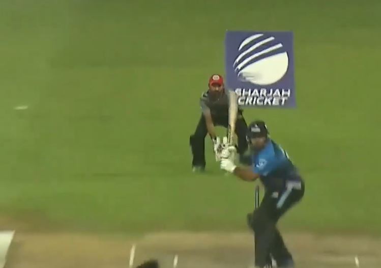 65* off 32! Sandeep Singh sparkles in Interglobe Marine's chase