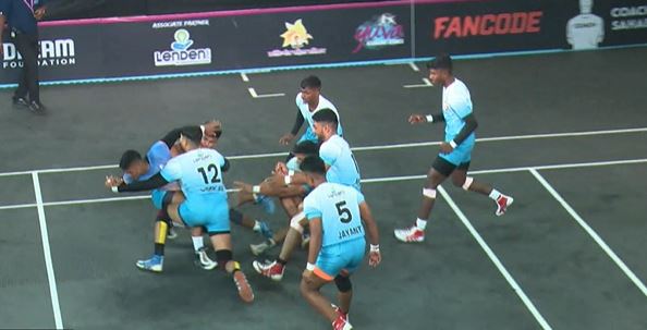 Shardul Patil's Kamaal performance dents Nandurbar